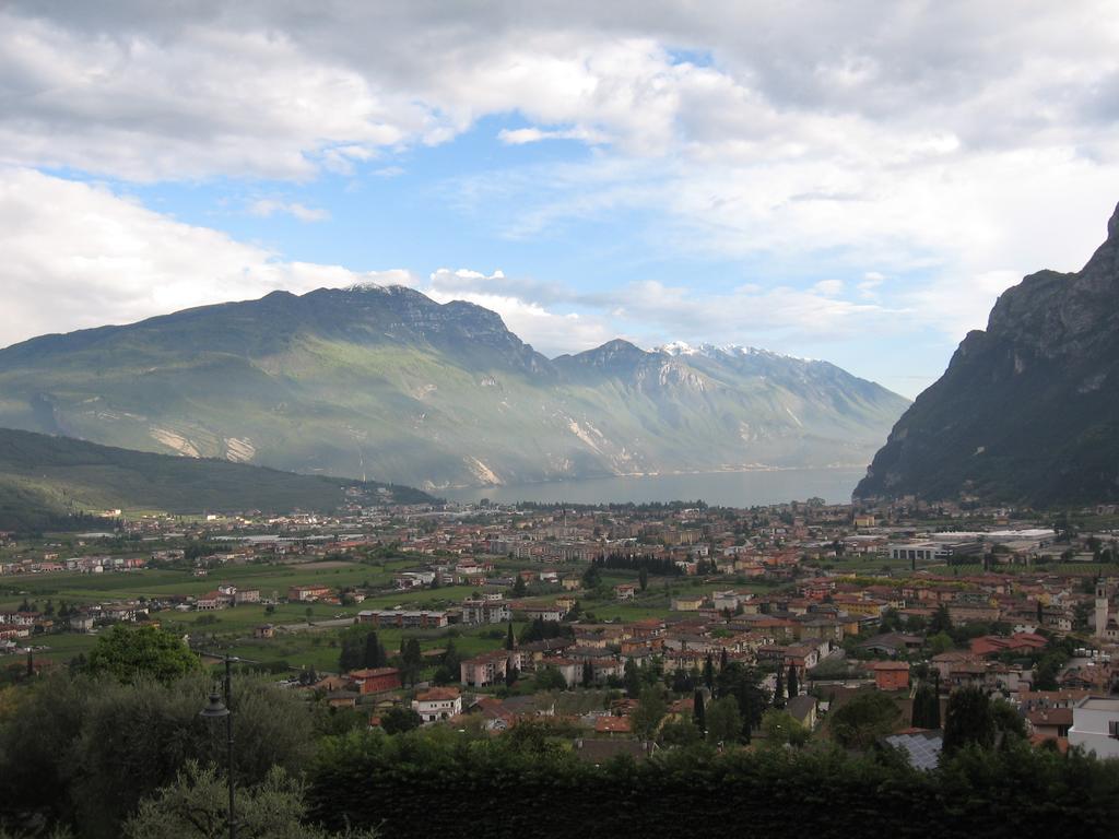 Garda View Guest House Tenno Buitenkant foto