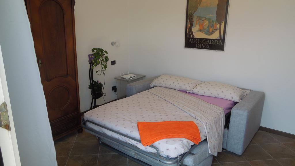 Garda View Guest House Tenno Buitenkant foto