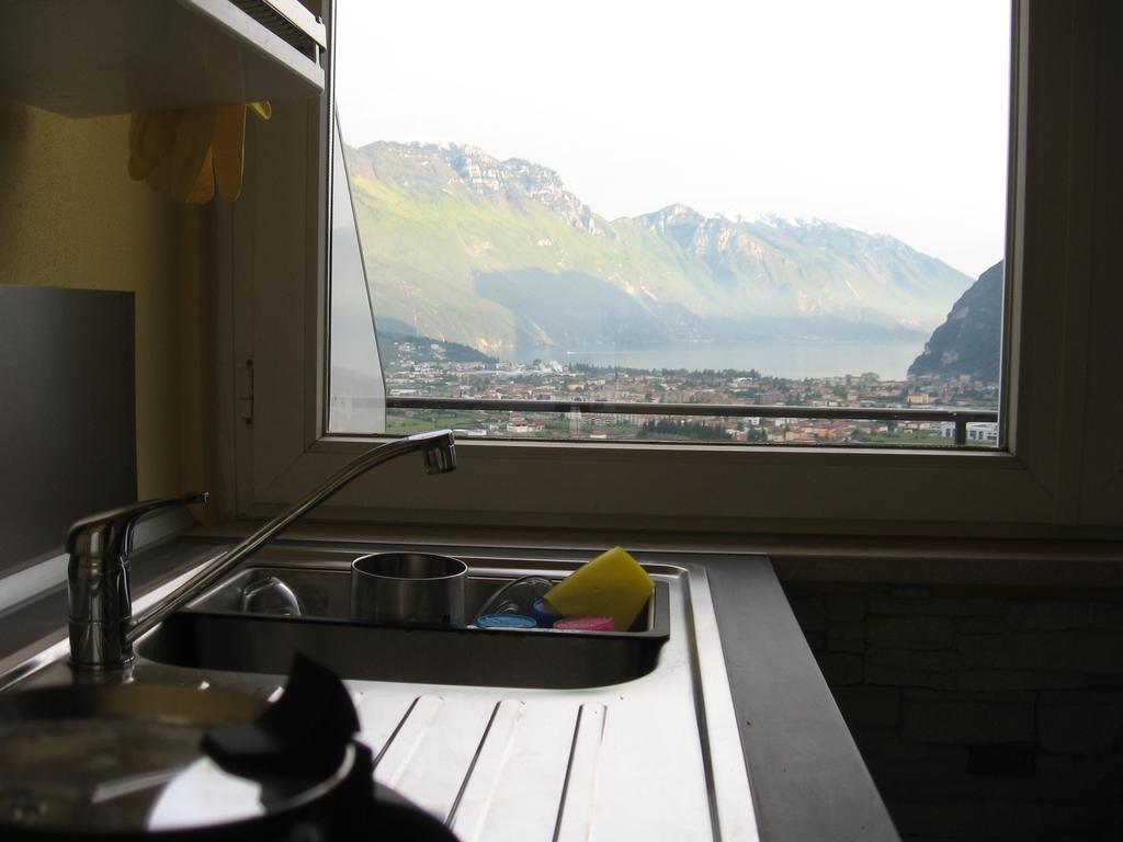 Garda View Guest House Tenno Buitenkant foto